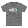 Liam McNeeley Charlotte Hornets Elite WHT by 500 LEVEL