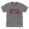 Kevin Durant Houston Rockets Font by 500 LEVEL