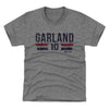 Darius Garland Los Angeles Clippers Font by 500 LEVEL