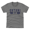 Shohei Ohtani Los Angeles D Font by 500 LEVEL