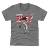 Austin Riley Atlanta Cartoon WHT by 500 LEVEL