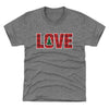 Christmas LOVE Christmas Plaid WHT by 500 LEVEL
