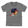 Matt Olson Atlanta Profile WHT by 500 LEVEL