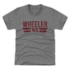 Zack Wheeler Philadelphia Font by 500 LEVEL