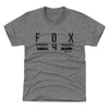 De'Aaron Fox San Antonio Spurs Font by 500 LEVEL