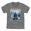 Daniel Jones Indianapolis Danny Dimes WHT by 500 LEVEL