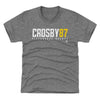 Sidney Crosby Crosby87 W WHT by 500 LEVEL