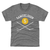 Ulf Samuelsson Pittsburgh 5 Sticks WHT by 500 LEVEL