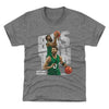 Jayson Tatum & Jaylen Brown Boston Duo WHT by 500 LEVEL
