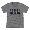 Carlos Rodon New York Y Font by 500 LEVEL
