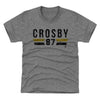 Sidney Crosby Font YK by 500 LEVEL