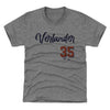 Justin Verlander Detroit Script by 500 LEVEL