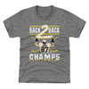 Sidney Crosby Champ W WHT by 500 LEVEL