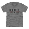 Ketel Marte Arizona Font by 500 LEVEL