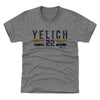 Christian Yelich Milwaukee Font by 500 LEVEL