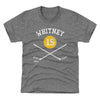 Ryan Whitney Pittsburgh 19 Sticks WHT by 500 LEVEL