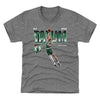 Jayson Tatum Boston Celtics Futuristic WHT by 500 LEVEL