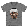 Jalen Hurts Philadelphia Vintage Head WHT by 500 LEVEL