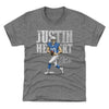 Justin Herbert Bold WHT by 500 LEVEL