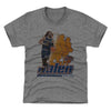 Jalen Brunson New York Knicks Retro by 500 LEVEL