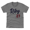 Austin Riley Atlanta Script by 500 LEVEL