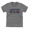 Wyatt Langford Texas Font by 500 LEVEL