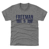 Freddie Freeman Los Angeles D Font by 500 LEVEL