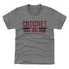 Garrett Crochet Boston Font by 500 LEVEL