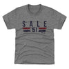 Chris Sale Atlanta Font by 500 LEVEL