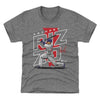 Anthony Rizzo Chicago C Player Map WHT by 500 LEVEL