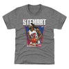 Isaiah Stewart Detroit Pistons Premiere WHT by 500 LEVEL