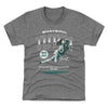 Bhayshul Tuten Jacksonville Dive Catch Touchdown WHT by 500 LEVEL
