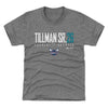 Xavier Tillman Sr. Charlotte Hornets Elite WHT by 500 LEVEL