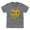 Fernando Tatis Jr. San Diego Vintage Baseball WHT by 500 LEVEL