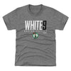 Derrick White Boston Celtics Elite WHT by 500 LEVEL