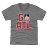 Austin Riley GO ATL R WHT by 500 LEVEL