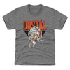 Lukas Dostal Anaheim Hockey Mask WHT by 500 LEVEL