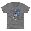 Cheese Chisholm Harlem Globtrotters Nickname WHT by 500 LEVEL