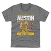 Austin Reaves Los Angeles Lakers Trust WHT by 500 LEVEL