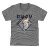 Austin Riley Atlanta Diamond Name WHT by 500 LEVEL