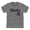 Greg Maddux Atlanta Script by 500 LEVEL