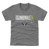 Arike Ogunbowale Dallas Wings Elite WHT by 500 LEVEL