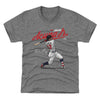 Ronald Acuna Jr. Score R WHT by 500 LEVEL