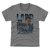 Ladd McConkey Los Angeles C Vintage by 500 LEVEL