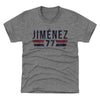 Joe Jimenez Atlanta Font by 500 LEVEL