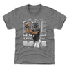 DK Metcalf Pittsburgh Future WHT by 500 LEVEL