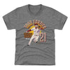 Todd Frazier Cincinnati Name Arc WHT by 500 LEVEL