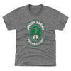 Jaylen Brown Boston Celtics Imprint WHT by 500 LEVEL