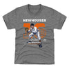 Hal Newhouser Throwback WHT by 500 LEVEL