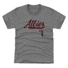 Ozzie Albies Script R by 500 LEVEL